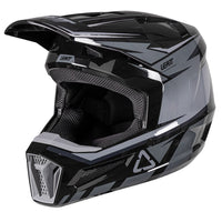 Leatt 2026 Motocross Helmet 2.5 Grey