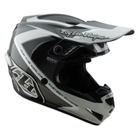 Troy Lee Designs Spring 2025 MX Helmet GP Shutter Grey