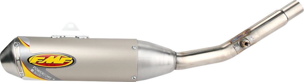 FMF Powercore 4 Slip-On Exhaust Silencer For Yamaha WR 450 F 2003-2006