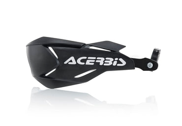 Acerbis X-Factory Black Black Handguards Gas Gas XC 250 300 2017 - 2020