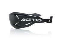 Acerbis X-Factory Black Black Handguards Husqvarna TX 125 2017 - 2020