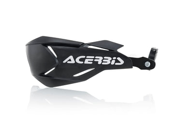 Acerbis X-Factory Black Black Handguards Honda CRF 450 X 2003 - 2020