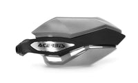 Acerbis Argon Handguards Grey Black For Husqvarna 701 Supermoto 2016 - 2024