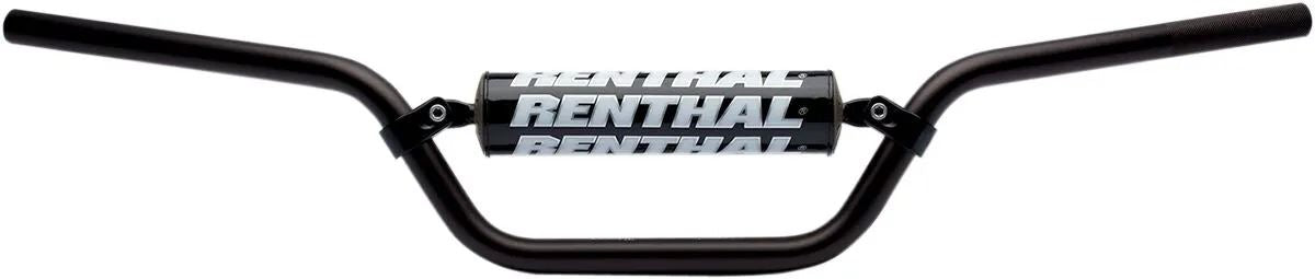 Renthal 7/8 22mm Black 787 Handlebar Padded For Suzuki LT-Z 400 2003-2014