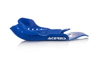 Acerbis Blue Skid Plate For Fantic XE 300 2024-2026
