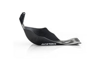 Acerbis Black Skid Plate For KTM EXC-F 450 2008-2011