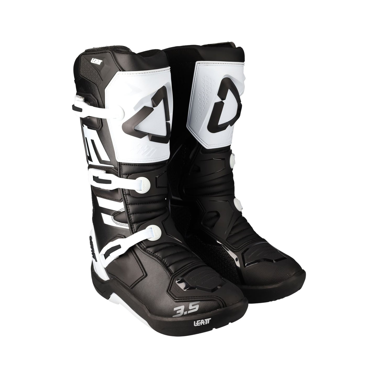 Leatt 2024 Boots 3.5 White