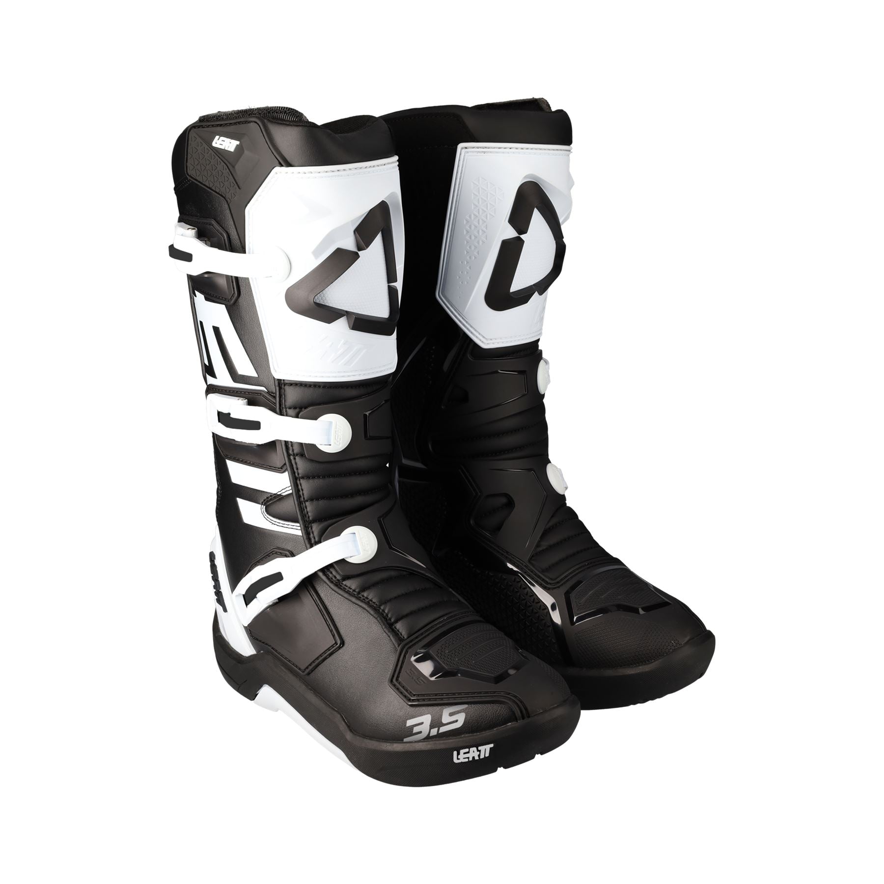 Leatt 2024 Boots 3.5 White