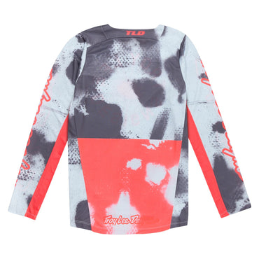 Troy Lee Designs Spring 2025 MX Jersey GP PRO Arrival Jersey Chalk