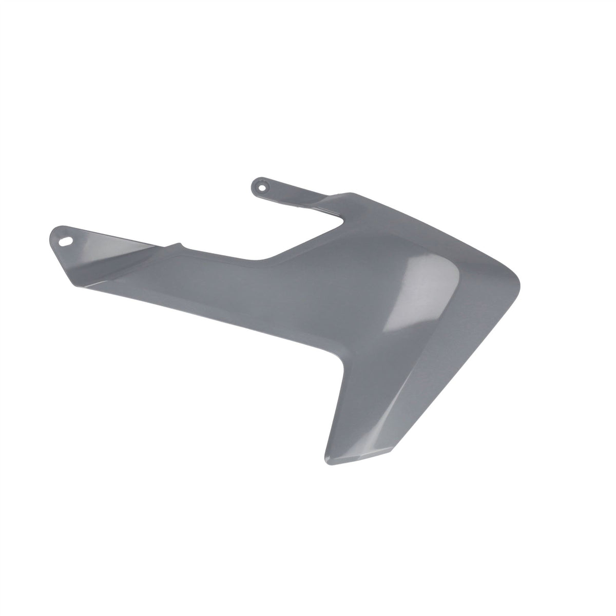 Acerbis Radiator Rad Scoops Black For Husqvarna FX 350 2020-2022