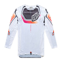 Troy Lee Designs Spring 2026 SE ULTRA Proton MX Jersey White