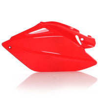 Acerbis Side Panels Red For HONDA CRF 250 R 2006-2009