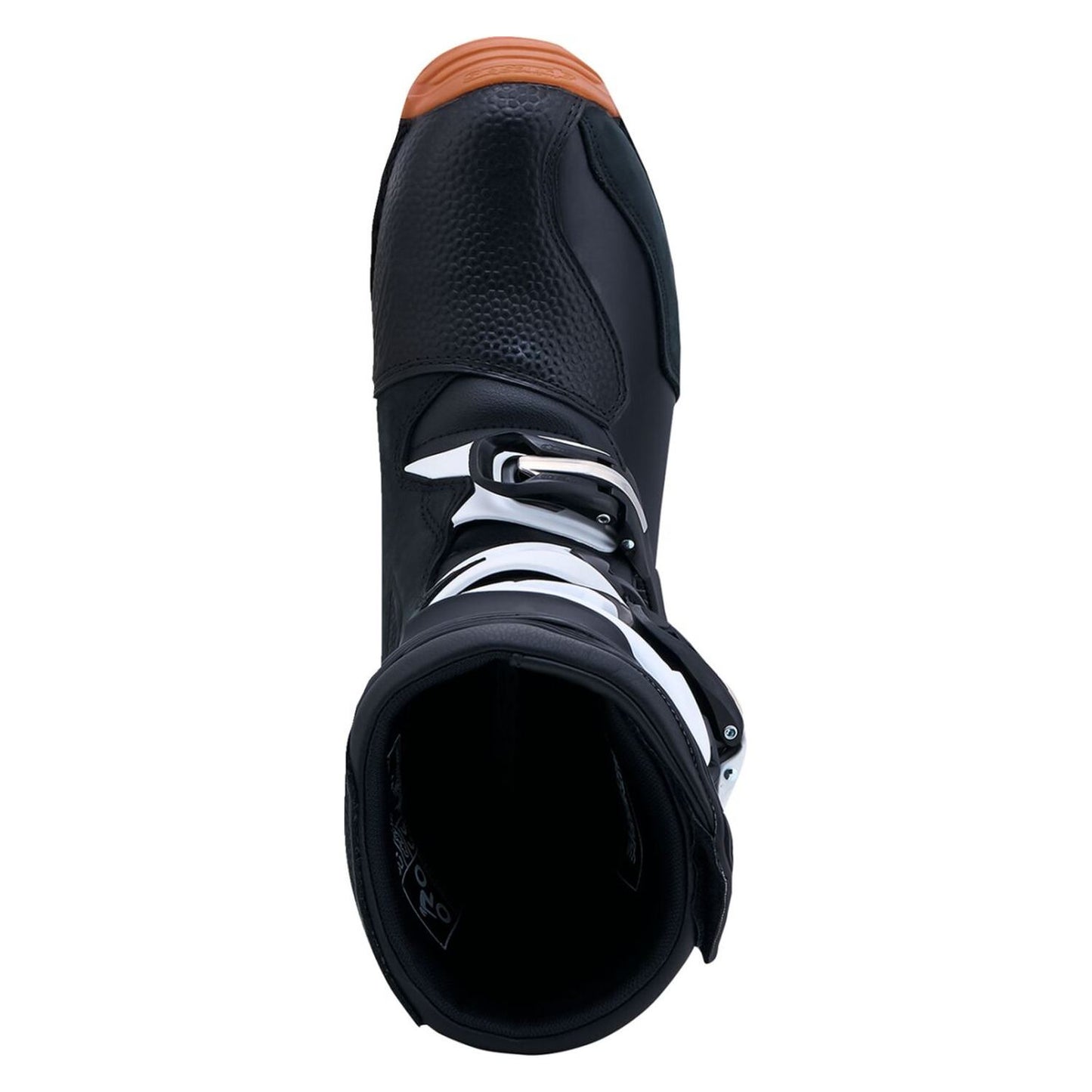 Alpinestars 2027 Tech-T Trials Boots Black White Gum
