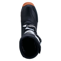 Alpinestars 2027 Tech-T Trials Boots Black White Gum