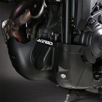 Acerbis Black Skid Plate For Yamaha Tenere Rally 700 2025-2025