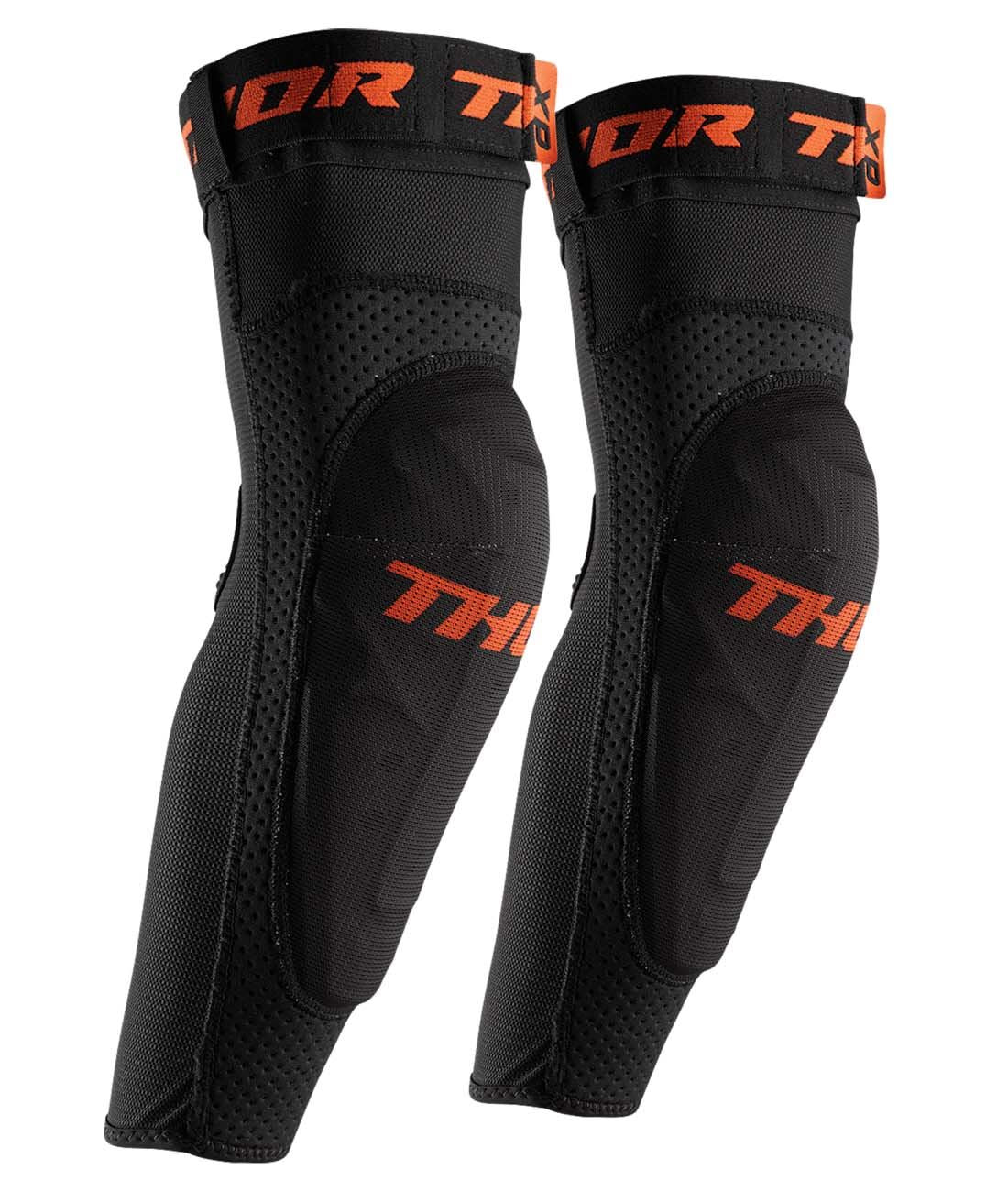 Thor 2024 Comp XP Elbow Guards Black