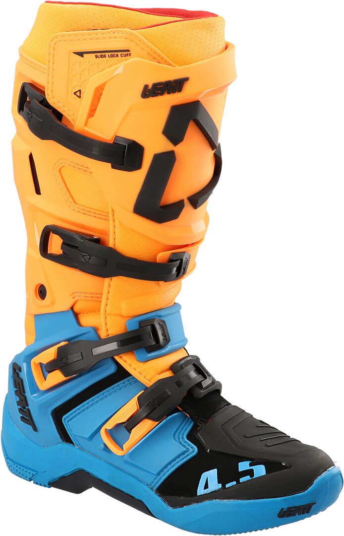 Leatt 2023 Boots 4.5 Bluringe
