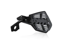 Acerbis X-Future Vented MX Handguards Black Grey Beta RR 300 2T 2012 - 2024