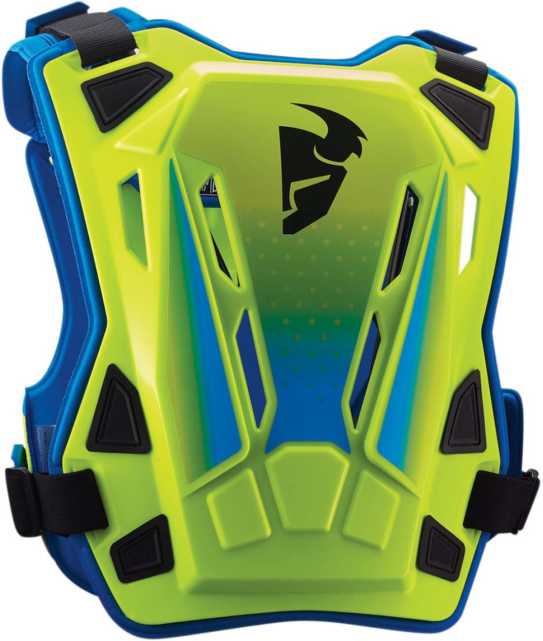 Thor 2024 Guardian Roost Guard Flo Green Roost Guard XL/2XL