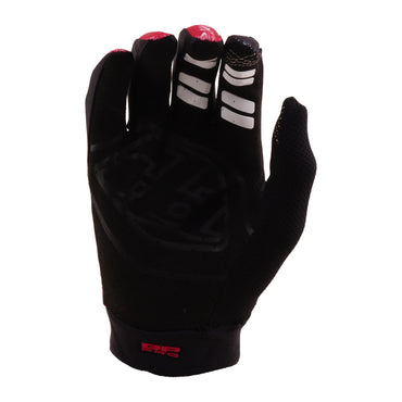 Troy Lee Designs Spring 2026 GP Pro Streamline MX Gloves Red Black