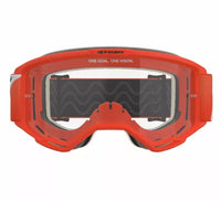 Alpinestars 2025 Goggles Vision 5 Corp Orange Clear