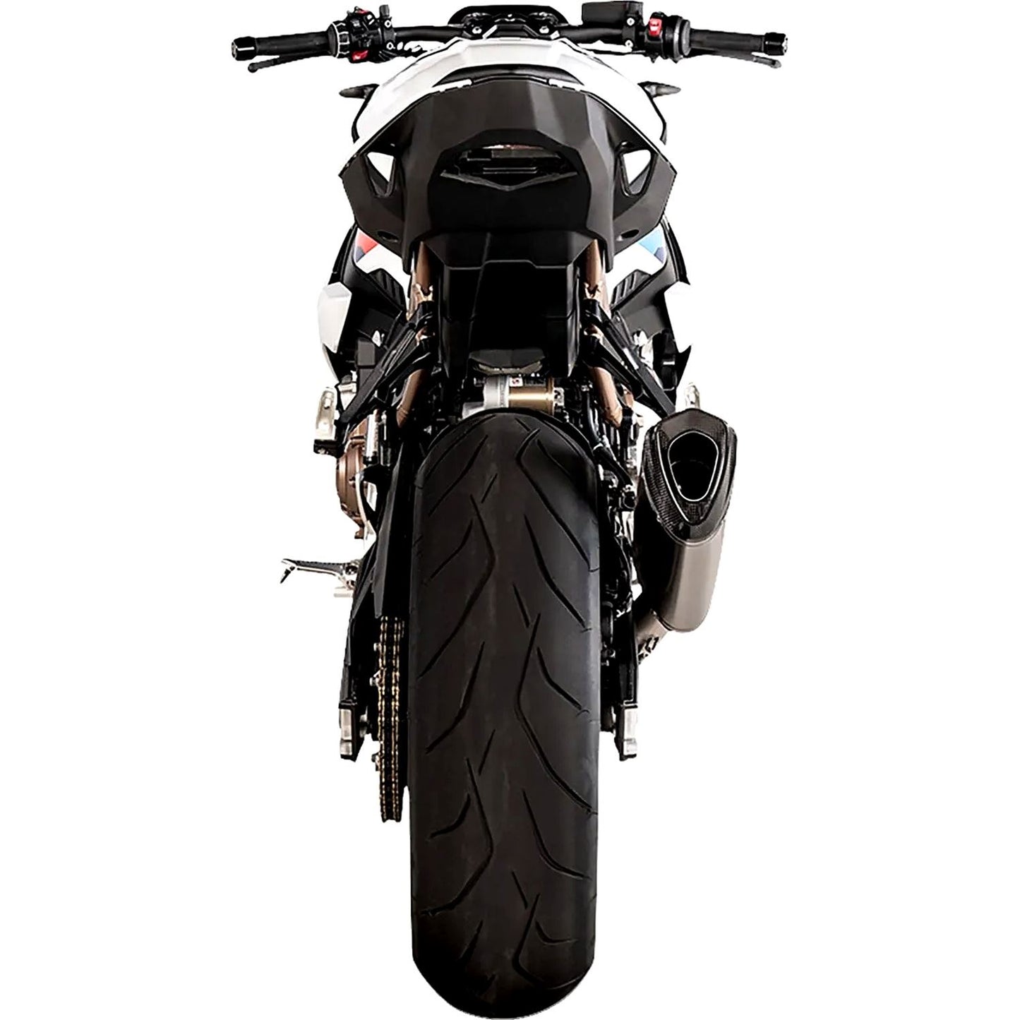 Akrapovic Titanium Racing Line Full Exhaust System