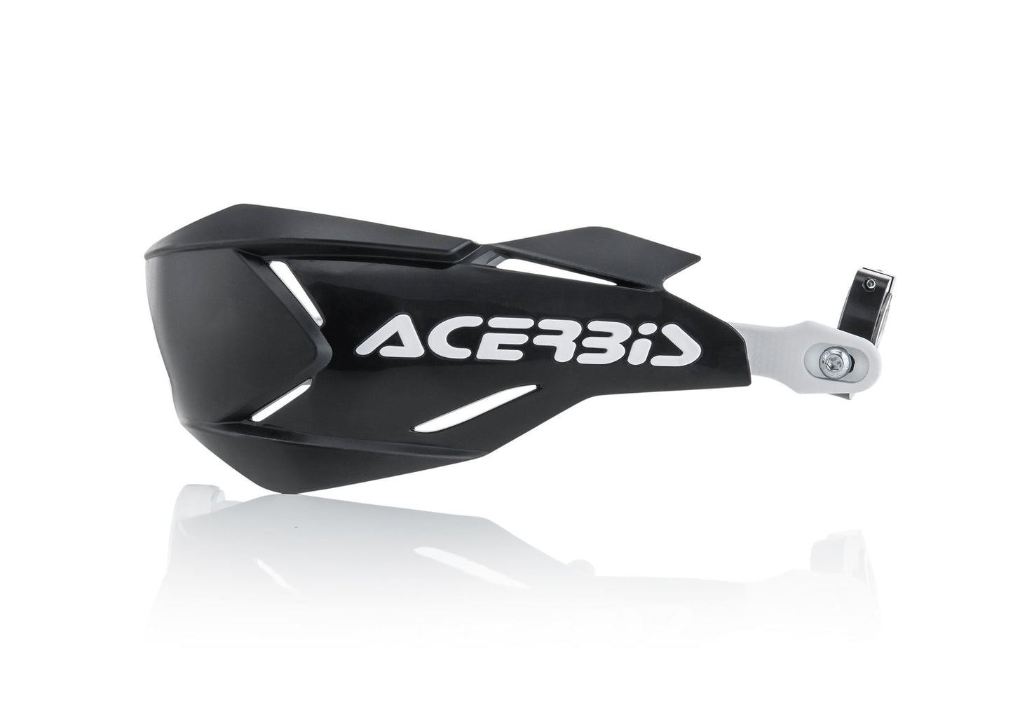 Acerbis X-Factory Black White Handguards Yamaha WR 125 250 2T 1993 - 2023