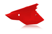 Acerbis Side Panels Bordeaux Red For HONDA CRF 250 RX ENDURO SPECIAL 2022-2024