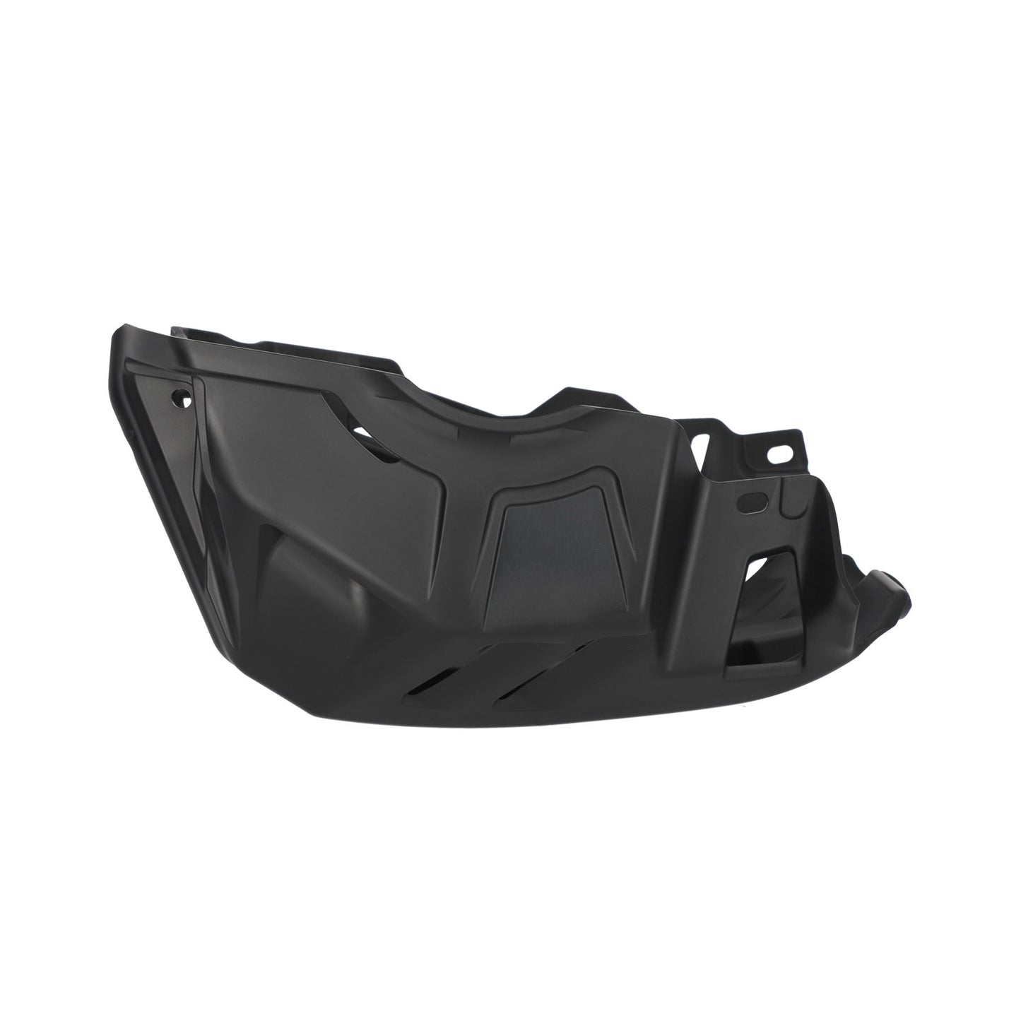 Acerbis Black Skid Plate For Honda Transalp XL750 2023-2025