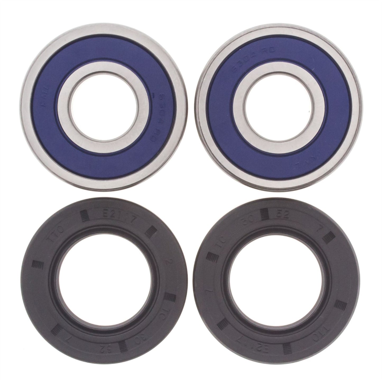 All Balls Rear Wheel Bearing Kit For Victory Cross Roads 8-Ball/Cross Roads Classic 2014