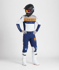 Thor MX Spring 2025 Combo Kit Sportmode Bravo Navy White