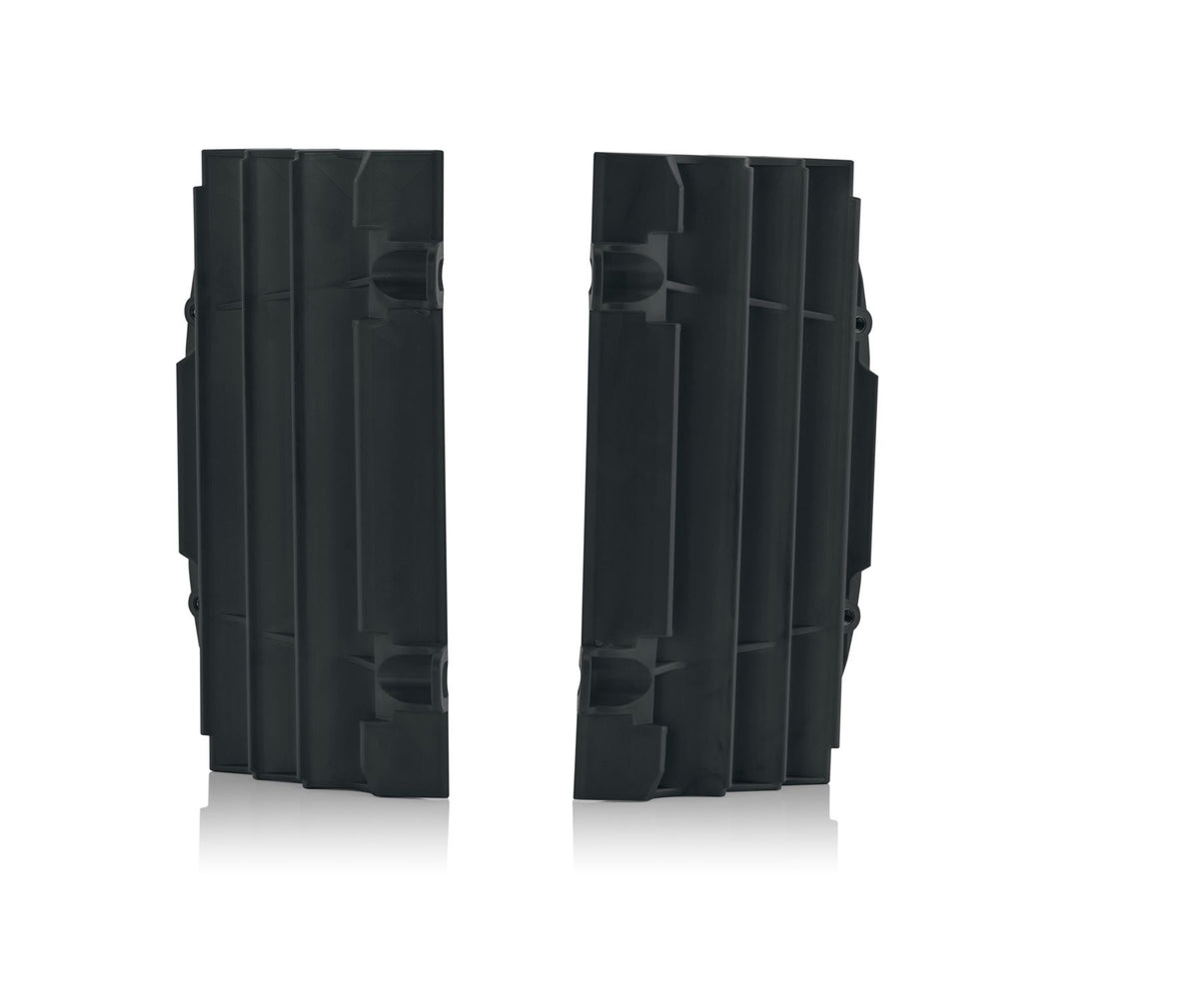 Acerbis Radiator louvers Black For KTM SX 150 2016-2018