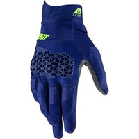 Leatt 2024 Gloves Moto 3.5 Lite Blue