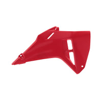 Acerbis Radiator Rad Scoops Red For HONDA CRF 450 R-WE 2025-2026