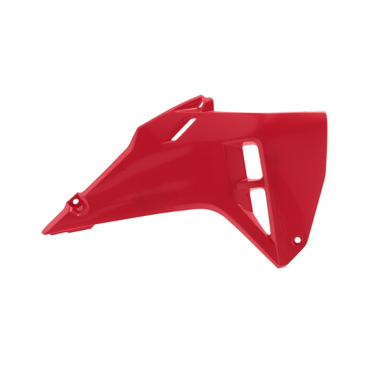 Acerbis Radiator Rad Scoops Red For HONDA CRF 450 R 2025-2026