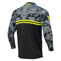 Thor 2025 Sector Digi Camo Black Motocross Jersey