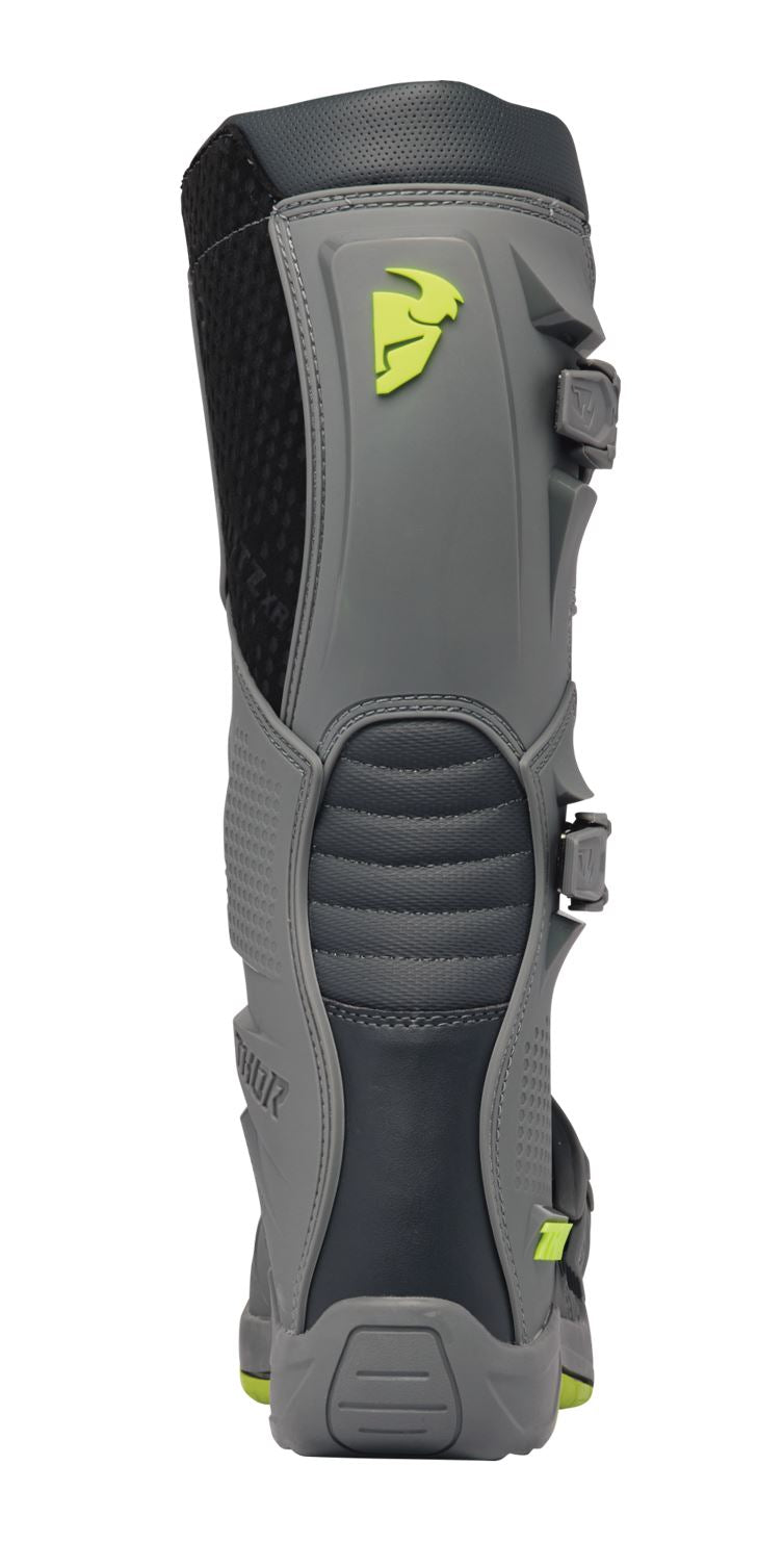 Thor 2026 Motocross Boots Blitz XR Grey Charcoal