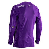 Leatt 2026 Motocross Jersey 5.5 Ultraweld Purple