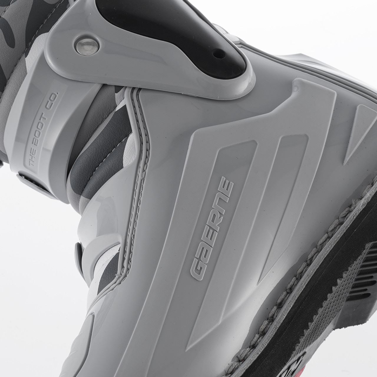 Gaerne 2025 MX Boots Fastback Snow Camo