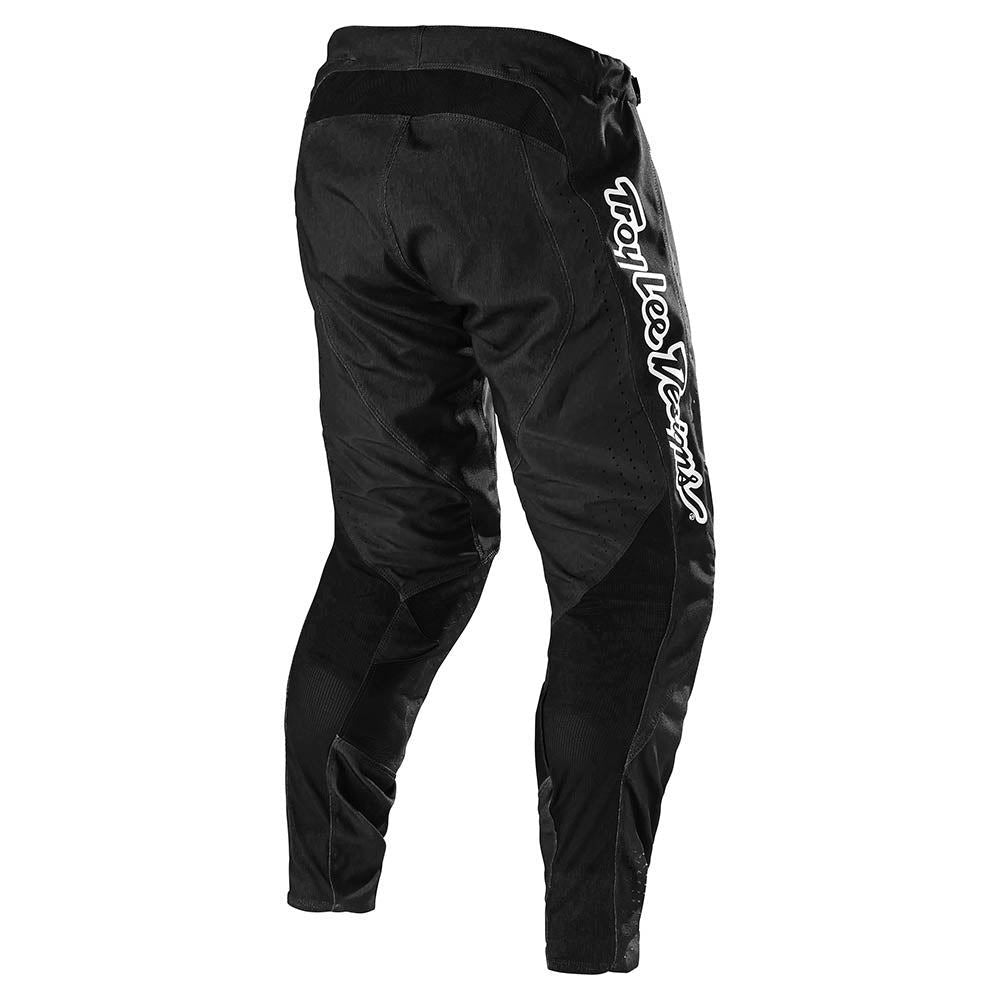 Troy Lee Designs 2025 Motocross SE PRO Gas Gas Fumes Combo Kit Black