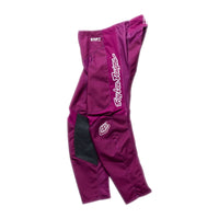 Troy Lee Designs Spring 2026 Youth GP Pro Mono MX Pants Fuchsia