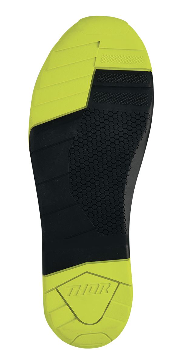 Thor 2026 Motocross Boots Blitz XR Acid Black