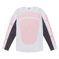 Troy Lee Designs Spring 2025 MX Jersey SE PRO Vectra Jersey Chalk
