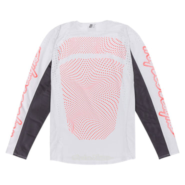 Troy Lee Designs Spring 2025 MX Jersey SE PRO Vectra Jersey Chalk