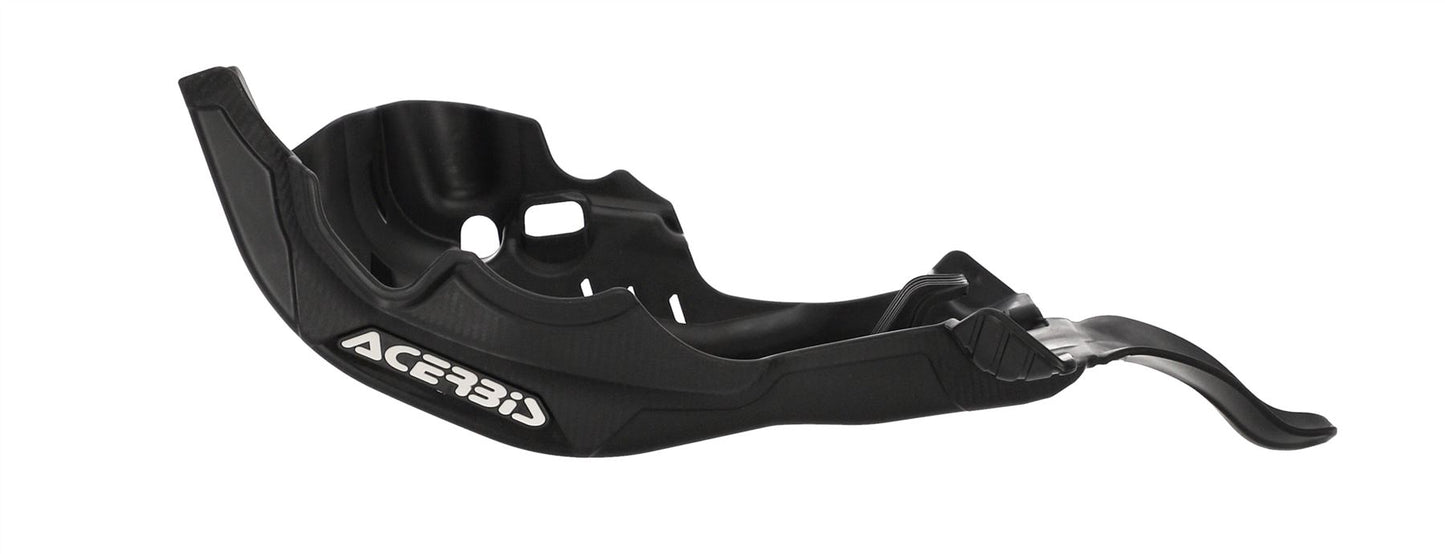 Acerbis Black Skid Plate For Honda CRF 450 R 2021-2026