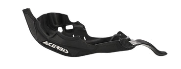 Acerbis Black Skid Plate For Honda CRF 450 RX 2021-2026
