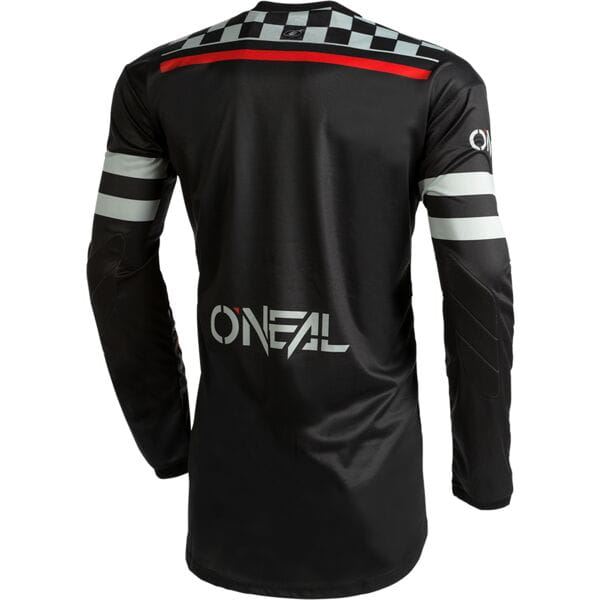 O'Neal 2024 Motocross Jersey Element Squadron Youth Black Grey