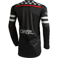 O'Neal 2024 Motocross Jersey Element Squadron Youth Black Grey