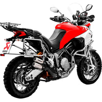 Akrapovic Titanium Line Slip On Silencer