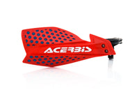 Acerbis X-Ultimate Motocross Handguards Red Blue